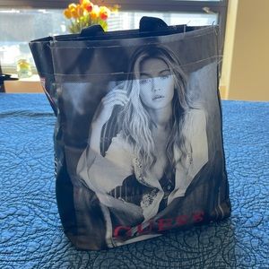 GUESS Reusable Shopping Bag